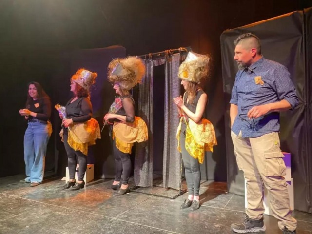 Hacer del teatro independiente un modo de vida